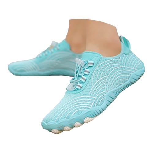 Alpaca Barfuss Schuhe Unsichtbare Heben Höhere Shoes rutschfest Sportschuhe Unsichtbare Heben Höhere Shoes Schuhe Herren Chunky Lässige Offroad Freizeitschuhe Outdoor Laufen Sportschuhe Ergonomischer von Generisch