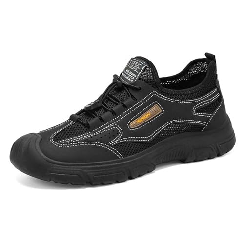 Alpaca Barfuss Schuhe Weiche Sohle Freizeitschuhe Elegant Halbschuhe Verschleißfest Schuhsohlen Ohne Schnürung Wanderschuhe Cleats Outdoor Athletics Fußballschuhe for Travel Beach Trail Running von Generisch