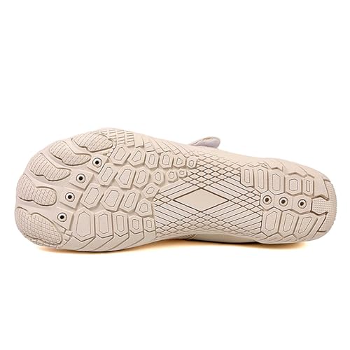 Alpaca Barfuss Schuhe Weite Breit Trekkingschuhe Weiche Sohle Freizeitschuhe Unsichtbare Heben Höhere Shoes Fussballschuhe Kunstrasen Jugendliche Damen Aufzug Schuhe Ergonomischer von Generisch