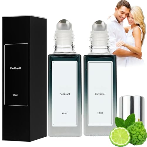 Alpha Pheromonparfüm Herren, 2025 Neu Ecdf Pheromon Parfüm Original Herren, Ecdf Alpha Parfüm Herren, Alpha Pheromonparfüm Roll-on Pheromone Parfum Herren (2) von Generisch