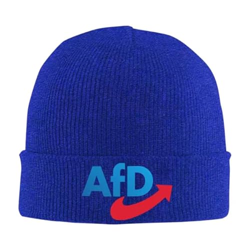 Alternative AFD Deutschland Mütze Unisex-Teens Design Trucker Hut Frühling Angepasst Retro Jagd Camping Blau Alternative AFD Deutschland Mütze Unisex-Teens Design Trucker Hut Frühling Angepasst Retro Jagd Camping Blau von Generisch