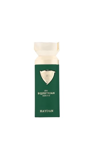An Equestrian Series Haydan, Eau de Parfum, Fragrance World, Unisex, 100ml An Equestrian Series Haydan, Eau de Parfum, Fragrance World, Unisex, 100ml von Generisch