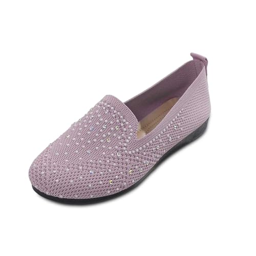 Angebote des Tages Heute, Damen Ballerinas Bequeme Sommerschuhe Klassische Damenschuhe Sportliche Tanzschuhe Elegant Flach Schuhe Slip on Leicht Balerinaschuhe Hausschuhe Rosa Angebote des Tages Heute, Damen Ballerinas Bequeme Sommerschuhe Klassische Damenschuhe Sportliche Tanzschuhe Elegant Flach Schuhe Slip on Leicht Balerinaschuhe Hausschuhe Rosa von Generisch