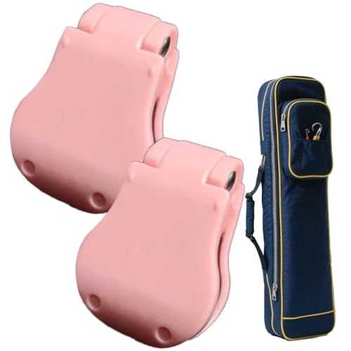 Angelruten-Krawattenhalter | Pole Fixed Keeper | Rod Tie Clips Portable Tackle Fixed Keeper for Outdoor Men Car Beach Fishing von Generisch