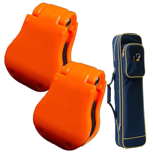 Angelruten-Krawattenhalter | Pole Fixed Keeper | Rod Tie Tackle Clips Halter Fixed Keeper für Männer Erwachsene Angeln See von Generisch