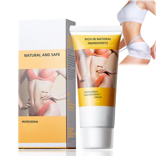 Anti-Cellulite Creme zur Fettverbrennung, Cellulite Creme, Körperstraffende Körpercreme für Bauch, Beine & Po, Strafft die Haut, Massagecreme gegen Cellulite, Für Damen & Herren (60g(1er Pack), 1PC) Anti-Cellulite Creme zur Fettverbrennung, Cellulite Creme, Körperstraffende Körpercreme für Bauch, Beine & Po, Strafft die Haut, Massagecreme gegen Cellulite, Für Damen & Herren (60g(1er Pack), 1PC) von Generisch