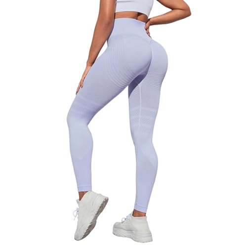 Anti Cellulite Leggings Damen Push Up Lange Blickdicht Kompressions Yogahose Scrunch Booty Sport Leggings mit Bauchkontrolle Hohe Taille Fitness Sporthose Anti Cellulite Leggings Damen Push Up Lange Blickdicht Kompressions Yogahose Scrunch Booty Sport Leggings mit Bauchkontrolle Hohe Taille Fitness Sporthose von Generisch