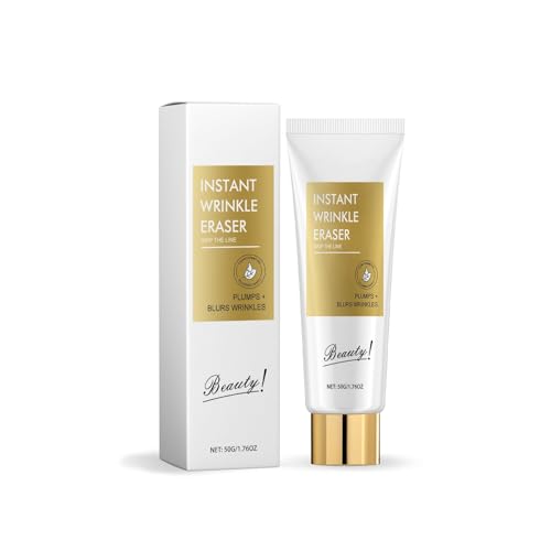 Anti Falten Creme, Gesichtscreme Damen mit Retinol & Hyaluronsäure, Hautstraffende Augencreme für Gesicht und Körper, Eine Creme für die tiefe Nährungsreparatur, für alle Hauttypen (1 pcs) von Generisch