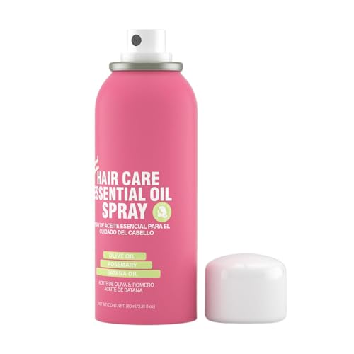 Anti-Haarausfall Spray, Haaröl-Spray, Feuchtigkeitsspendendes Für Trockene Krauses Haar Für Die Kopfhaut- Und Haarpflege Für Alle Frauen Und Männer von Generisch