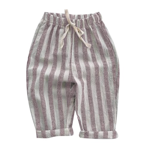 Anti Moskito Kleidung Baby Pumphose Junge 86 Mädchen Bloomers Baumwolle Gestreiftes Palazzo Hose Sommer Freizeithose Lang Sommerhosen Leicht Und Luftig Haremshose Helles Lila Anti Moskito Kleidung Baby Pumphose Junge 86 Mädchen Bloomers Baumwolle Gestreiftes Palazzo Hose Sommer Freizeithose Lang Sommerhosen Leicht Und Luftig Haremshose Helles Lila von Generisch