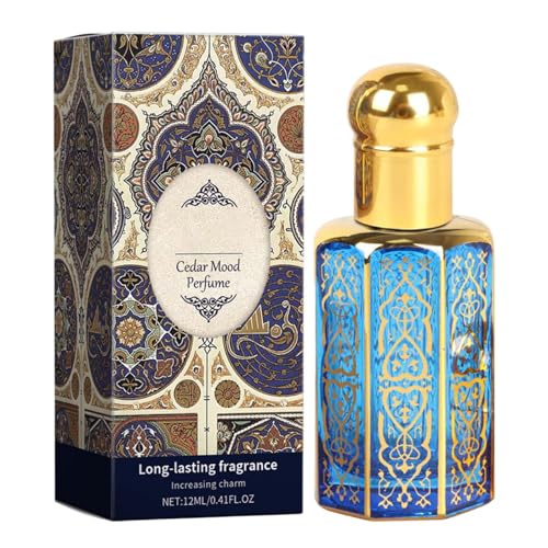 Arabisches Parfüm für Männer und Frauen Parfümöl charmant elegant langanhaltender persönlicher Duft orientalisch luxuriös aromatisch unisex modern stilvoll angenehm subtil frisch exklusiv raffiniert v von Generisch