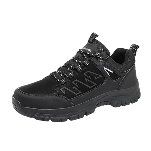 Arbeitsschuhe Herren Freizeitschuhe Schuhe Sneaker Mens Trainers Leichte Trainingsschuhe Shoes Wanderschuhe Leicht & Sportschuhe Für Orthopädische Elevate Sicherheitsschuhe Schnittschutzschuhe von Generisch