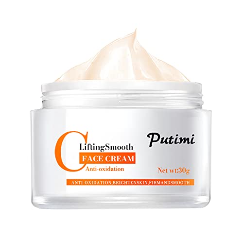 Astaxanthin Gesichtscreme, Feuchtigkeitscreme Anti-Aging-Creme für Frauen, Verdünnen Arten von Flecken, Verbessern die Haut, reduziert Linien und Falten, glatte und sichtbar geliftete Haut, A von Generisch