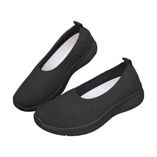 Atmungsaktive Schuhe Damen Orthopädische Sandalen Damen Sommer Bequem Mit Absatz Extra Weit Weiße Schuhe Leichte Sneaker Sommer Barfußschuhe Herren Wanderschuhe Herren 43 Ballerinas Atmungsaktive Schuhe Damen Orthopädische Sandalen Damen Sommer Bequem Mit Absatz Extra Weit Weiße Schuhe Leichte Sneaker Sommer Barfußschuhe Herren Wanderschuhe Herren 43 Ballerinas von Generisch