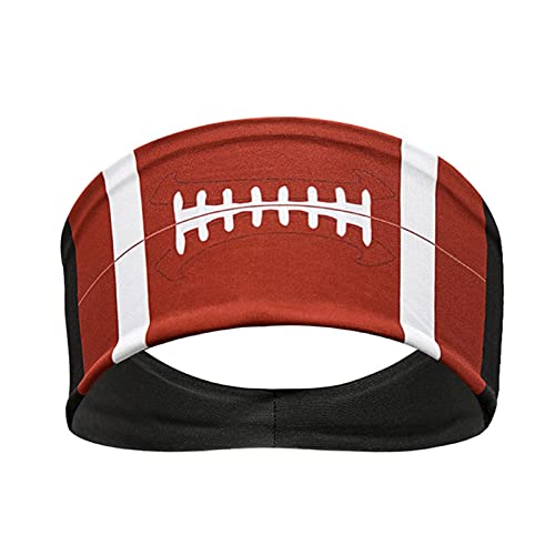 Atmungsaktives Stirnband für Erwachsene, bedruckt, elastisches Kopfband, Haarband, Bandana, Stirnband, nachhaltige Hautpflege, Schönheit, Spa, Stirnbänder von Generisch