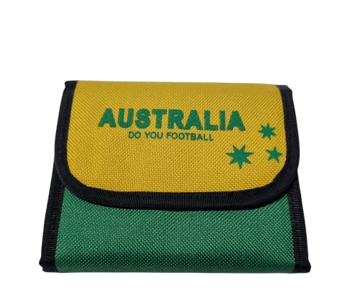 Australien - Geldbörse - Geldbeutel - Portemonnaie - Fußball - Australia von Generisch