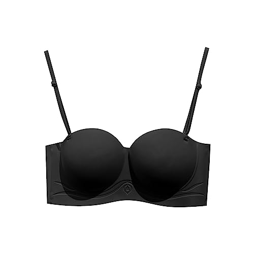 BH Damen Mit Bügel，Büstenhebe Sport Extrem Dirndl BH Maternity Bra Große Größen Vorderverschluss Mit Bügel Offen Balconette BH Push Up BH Weißer Super Push Up Set Sexy BH Trachten Mode von Generisch