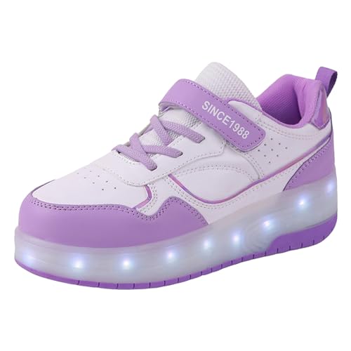 Baby Barfußschuhe Lauflernschuhe Sneaker Weiche Babyschuhe Kleinkind Lederschuhe Babyhausschuhe Hüttenschuhe Sockenschuhe für Mädchen Junge von Generisch