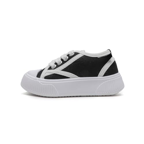 Baby Lauflernschuhe Kinder Barfußschuhe für Mädchen Jungen Weicher Babyhausschuhe Kleinkind rutschfeste Lederschuhe Baby Turnschuhe Jungen Mädchen Sneaker von Generisch