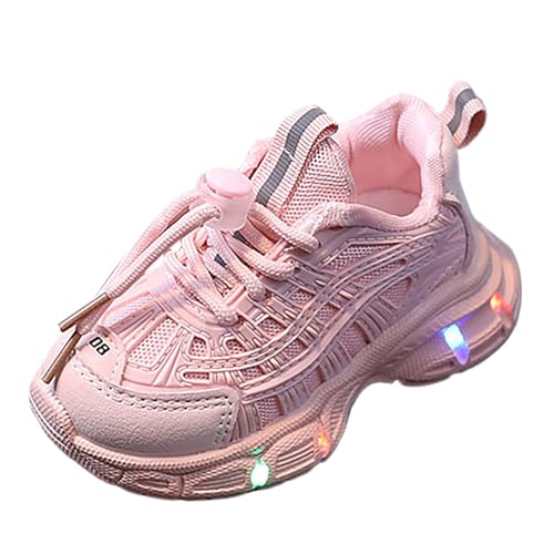 Baby Schuhe Junge Mädchen Babyschuhe Lauflernschuhe Kleinkind Flach Gummi Anti-Rutsch Babyschuhe Hüttenschuhe Sockenschuhe für Mädchen Junge von Generisch