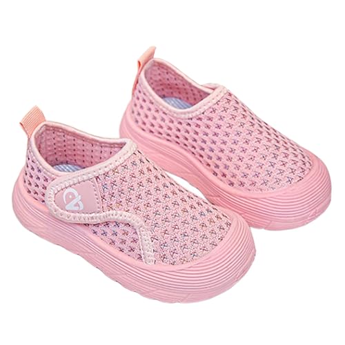 Baby Schuhe Krabbelschuhe Kinder Sneaker Kleinkind Flach Gummi Anti-Rutsch Babyschuhe Loafer Flats Outdoor Turnschuhe von Generisch