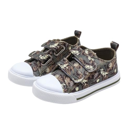 Baby Sneaker Baby Jungen Mädchen Lauflernschuhe Kleinkind rutschfeste Gummisohle Erste Sneaker Hallenschuhe Draußen von Generisch