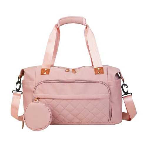 Baby Windelbeutel | Babywechslertaschen Tasche - Ergonomischer Kofferhalter Organizer Tasche Handtasche Multifunktional wiederverwendbare Babyflaschenbeutel für Strandflugzeug Schwimme von Generisch