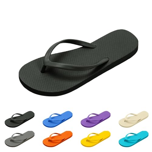 Bade Flip Flops Damen Rutschfest - Badelatschen Flach Bequem Zehentrenner Leicht Sommerschuhe Sommer Offen Hausschuhe Peep Toe Offener Zeh Badeschuhe Boho Strandschuhe Tanga Duschschuhe Bade Flip Flops Damen Rutschfest - Badelatschen Flach Bequem Zehentrenner Leicht Sommerschuhe Sommer Offen Hausschuhe Peep Toe Offener Zeh Badeschuhe Boho Strandschuhe Tanga Duschschuhe von Generisch
