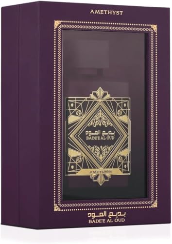 Badee Al Oud Amethyst 100 ml Parfüm für Damen und Mädchen von Generisch