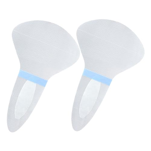 Bademode-aufkleber-set Vliesstoff Schutzaufkleber Slipeinlage – Badeetiketten Starker Klebstoff Einfach Zu Verwenden Und Zu Reinigen von Generisch