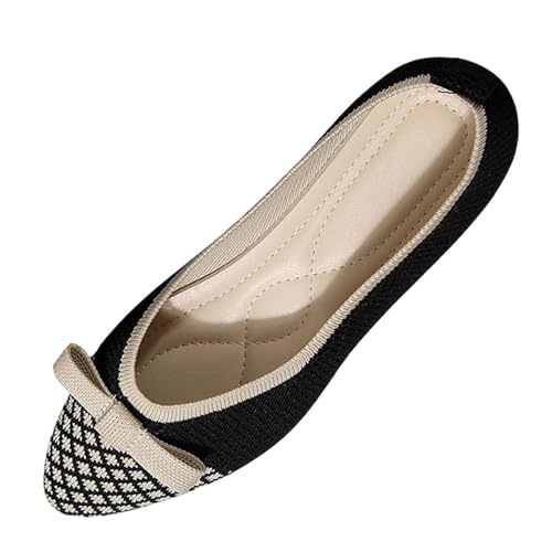 Ballerina Schuhe Damen Slip on Orthopädische Bootsschuhe Pumps Tanzschuhe Einzelschuhe Wanderschuhe Flache Schuhe Trachtenschuhe Barfußschuhe Sommerschuhe Schlupfschuhe Segelschuhe Halbschuhe Ballerina Schuhe Damen Slip on Orthopädische Bootsschuhe Pumps Tanzschuhe Einzelschuhe Wanderschuhe Flache Schuhe Trachtenschuhe Barfußschuhe Sommerschuhe Schlupfschuhe Segelschuhe Halbschuhe von Generisch