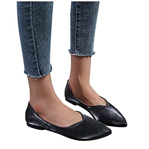 Ballerina Schuhe Damen Sommer Schwarze Für Rockabilly Flache Damen-Tanzschuhe Mokkasins Turnschuhe Schwarz Mary Jane Halbschuhe Ballerinas Tanzschuhe Trachten Trachtenschuhe Mädchen Ballerina Schuhe Damen Sommer Schwarze Für Rockabilly Flache Damen-Tanzschuhe Mokkasins Turnschuhe Schwarz Mary Jane Halbschuhe Ballerinas Tanzschuhe Trachten Trachtenschuhe Mädchen von Generisch
