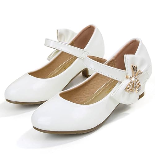 Ballerina Schuhe Mädchen Trachtenschuhe Low Heel Abendschuhe Bequeme Flacheschuhe Kleid Ballettschuhe Lederschuhe Prinzessinnenschuhe Mary Jane Schuhe Kinderlederschuhe Ballerina Schuhe Mädchen Trachtenschuhe Low Heel Abendschuhe Bequeme Flacheschuhe Kleid Ballettschuhe Lederschuhe Prinzessinnenschuhe Mary Jane Schuhe Kinderlederschuhe von Generisch