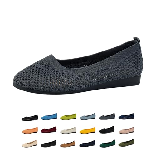 Ballerinas Damen Ballerina Schuhe Sommerschuhe Flache Barfußschuhe Halbschuhe mit Trachten Design für Frauen Mädchen Bequeme Elegant Freizeit Sportliche Espadrilles Dirndl Barfuß Freizeitmoden Sommer Ballerinas Damen Ballerina Schuhe Sommerschuhe Flache Barfußschuhe Halbschuhe mit Trachten Design für Frauen Mädchen Bequeme Elegant Freizeit Sportliche Espadrilles Dirndl Barfuß Freizeitmoden Sommer von Generisch