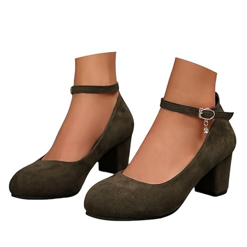 Ballerinas Damen Slip On Ballerina Schuhe Flache Sommerschuhe Elegant Und Bequem Barfuss Riemchenballerina Festliche Weiches Sportlich Tanzschuhe MäDchen Mittelalter BarfußSchuhe Spangenpumps Damen von Generisch