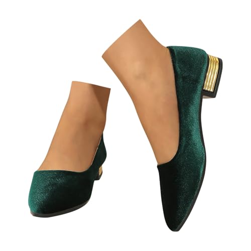 Ballerinas Damen Slip On Ballerina Schuhe Flache Sommerschuhe Elegant Und Bequem Barfuss Tanzschuhe Leichte Festliche Weiches Sportlich Walkingschuhe Sneaker Freizeitschuhe von Generisch