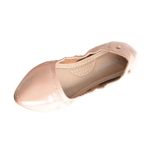 Ballerinas Damen Slipper Ballerina Sommer Schuhe Für Schwarz Ballet Flats Damenschuhe Elegant Und Bequem Tanzschuhe Flach Turnschuhe Mary Jane Halbschuhe Balerina Mädchen Flache Trachten Ballerinas Damen Slipper Ballerina Sommer Schuhe Für Schwarz Ballet Flats Damenschuhe Elegant Und Bequem Tanzschuhe Flach Turnschuhe Mary Jane Halbschuhe Balerina Mädchen Flache Trachten von Generisch