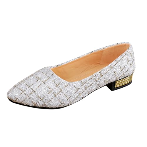 Ballerinas Damen Trachtenschuhe Mittelalter Flache Sneakers Walking Slip on Weiche Slippers Flache Mesh Leichte Loafers Outdoor Turnschuhe Freizeitschuhe Gymnastikschuhe Ballerinas Damen Trachtenschuhe Mittelalter Flache Sneakers Walking Slip on Weiche Slippers Flache Mesh Leichte Loafers Outdoor Turnschuhe Freizeitschuhe Gymnastikschuhe von Generisch