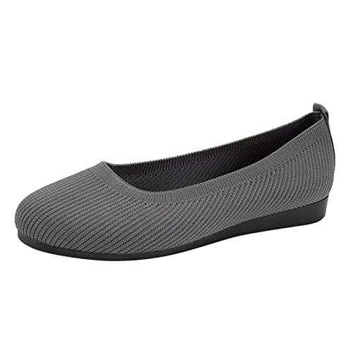 Ballerinas Schwarz, Ballerinas Damen Damenschuhe Sommerschuhe Balerinaschuhe Tanzschuhe Ballerina Schuhe Halbschuhe Mary Jane Brautschuhe Barfußschuhe Barfuss Flache Frühling, Grau, 42 Ballerinas Schwarz, Ballerinas Damen Damenschuhe Sommerschuhe Balerinaschuhe Tanzschuhe Ballerina Schuhe Halbschuhe Mary Jane Brautschuhe Barfußschuhe Barfuss Flache Frühling, Grau, 42 von Generisch