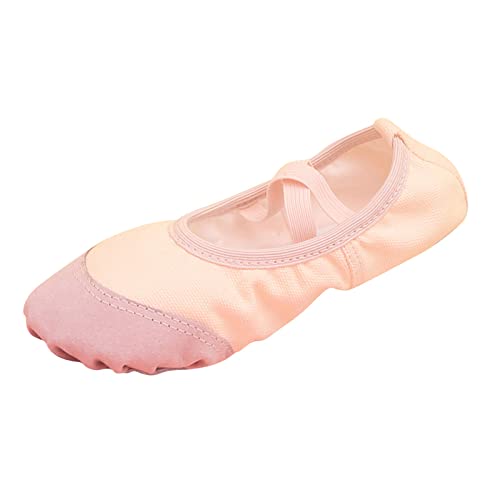 Ballettschläppchen Mädchen Ballettschuhe Kinder Ballettkleidung Tanzschläppchen Trainings Tanzschuhe Yoga Tanz Yogaschuhe Ballerina Schuhe A 26 Ballettschläppchen Mädchen Ballettschuhe Kinder Ballettkleidung Tanzschläppchen Trainings Tanzschuhe Yoga Tanz Yogaschuhe Ballerina Schuhe A 26 von Generisch