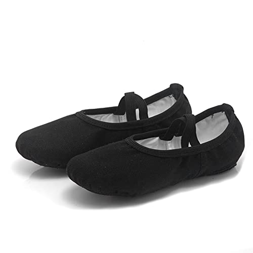 Ballettschuhe Mädchen Ballettschläppchen Kinder Tanzschläppchen Trainings Ballettkleidung Yogaschuhe Yoga Tanz Tanzschuhe Spitzenschuhe Ballett E 26 Ballettschuhe Mädchen Ballettschläppchen Kinder Tanzschläppchen Trainings Ballettkleidung Yogaschuhe Yoga Tanz Tanzschuhe Spitzenschuhe Ballett E 26 von Generisch