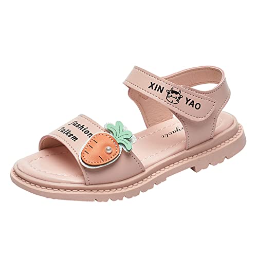 Ballettschuhe für große Mädchen, weiche Sohlen, mittlere und große Kinder, Schulschuhe, Strandschuhe, rose, 13 UK Child 3X-Narrow Ballettschuhe für große Mädchen, weiche Sohlen, mittlere und große Kinder, Schulschuhe, Strandschuhe, rose, 13 UK Child 3X-Narrow von Generisch