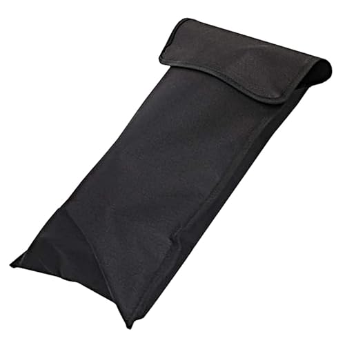 Barbecue -Kit -TascheKochwerkzeugkoffer, BBQ Grillwerkzeuge | Reisegrill Accessoire Organizer mit Griffen für Deckpartys, Heckklappenversammlungen, Feldmahlzeiten, Kabinenreisen, Wochenendveranstal von Generisch