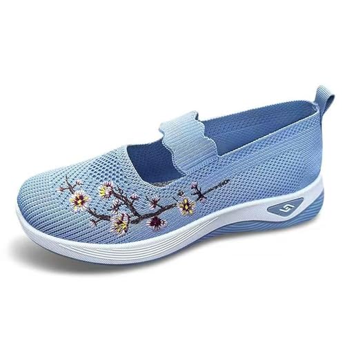 Barfuss Schuhe Damen Sommerschuhe Slip on Freizeitschuhe Frühling Leichte Sommer Loafer Sockenschuhe Slipper & Mokassins Für Halbschuhe Herren Stoffschuhe Flache Womens Trainers In Elegant Bequem Barfuss Schuhe Damen Sommerschuhe Slip on Freizeitschuhe Frühling Leichte Sommer Loafer Sockenschuhe Slipper & Mokassins Für Halbschuhe Herren Stoffschuhe Flache Womens Trainers In Elegant Bequem von Generisch