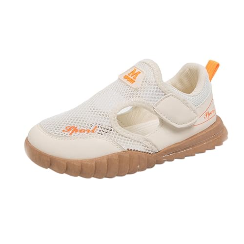 Barfuß Sportschuhe Kinder Mädchen Laufschuhe Klettverschluss leicht Mesh Hallenschuhe Tennisschuhe für Unisex-Kinder Bequeme Freizeitschuhe vielseitig einsetzbar for Outdoor Freizeit Barfuß Sportschuhe Kinder Mädchen Laufschuhe Klettverschluss leicht Mesh Hallenschuhe Tennisschuhe für Unisex-Kinder Bequeme Freizeitschuhe vielseitig einsetzbar for Outdoor Freizeit von Generisch