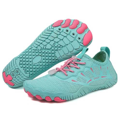 Barfußschuhe Herren Barfuss Schuhe Damen Breite Zehenbox Barfussschuhe Traillaufschuhe Slip On Atmungsaktiv Badeschuhe rutschfest Aquaschuhe Zero-Drop Sohlen Outdoor Wanderschuhe Fitnessschuhe Barfußschuhe Herren Barfuss Schuhe Damen Breite Zehenbox Barfussschuhe Traillaufschuhe Slip On Atmungsaktiv Badeschuhe rutschfest Aquaschuhe Zero-Drop Sohlen Outdoor Wanderschuhe Fitnessschuhe von Generisch