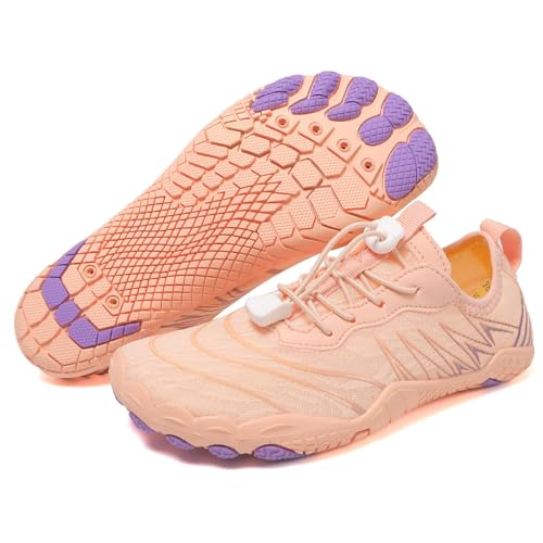 Barfußschuhe Herren Damen Bequeme Fitnessschuhe Badeschuhe Aquaschuhe Turnschuhe Sneaker Halbschuhe Bootsschuhe Einzelschuhe Sommerschuhe Traillaufschuhe Surfschuhe Flach Schuhe Kletterschuhe Barfußschuhe Herren Damen Bequeme Fitnessschuhe Badeschuhe Aquaschuhe Turnschuhe Sneaker Halbschuhe Bootsschuhe Einzelschuhe Sommerschuhe Traillaufschuhe Surfschuhe Flach Schuhe Kletterschuhe von Generisch