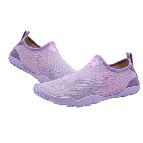 Barfußschuhe Herren Damen Flache Schuhe Wasserschuhe Traillaufschuhe Ergonomischer Fitnessschuhe Sommerschuhe Sportschuhe Sneaker Walkingschuhe Freizeitschuhe Outdoorschuhe Einzelschuhe von Generisch