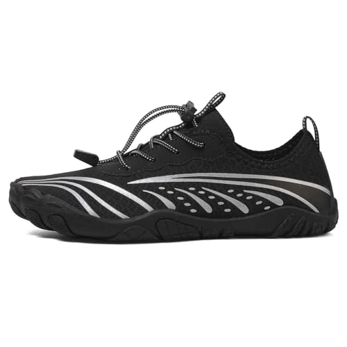 Barfußschuhe Herren Damen Surfschuhe Flach Schuhe Halbschuhe Bootsschuhe Turnschuhe Sneaker Traillaufschuhe Bequeme Fitnessschuhe Badeschuhe Aquaschuhe Einzelschuhe Sommerschuhe Kletterschuhe Barfußschuhe Herren Damen Surfschuhe Flach Schuhe Halbschuhe Bootsschuhe Turnschuhe Sneaker Traillaufschuhe Bequeme Fitnessschuhe Badeschuhe Aquaschuhe Einzelschuhe Sommerschuhe Kletterschuhe von Generisch