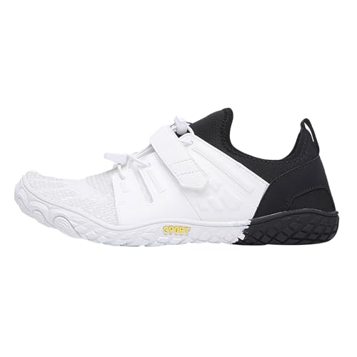 Barfußschuhe Herren Outdoor Sneaker Fitness Sportschuhe Freizeit Straßenschuhen Bequeme Traillaufschuhe Ergonomische Joggingschuhe Slip In Walkingschuhe Funky Freizeitschuhe Atmungsaktiv Laufschuhe Barfußschuhe Herren Outdoor Sneaker Fitness Sportschuhe Freizeit Straßenschuhen Bequeme Traillaufschuhe Ergonomische Joggingschuhe Slip In Walkingschuhe Funky Freizeitschuhe Atmungsaktiv Laufschuhe von Generisch